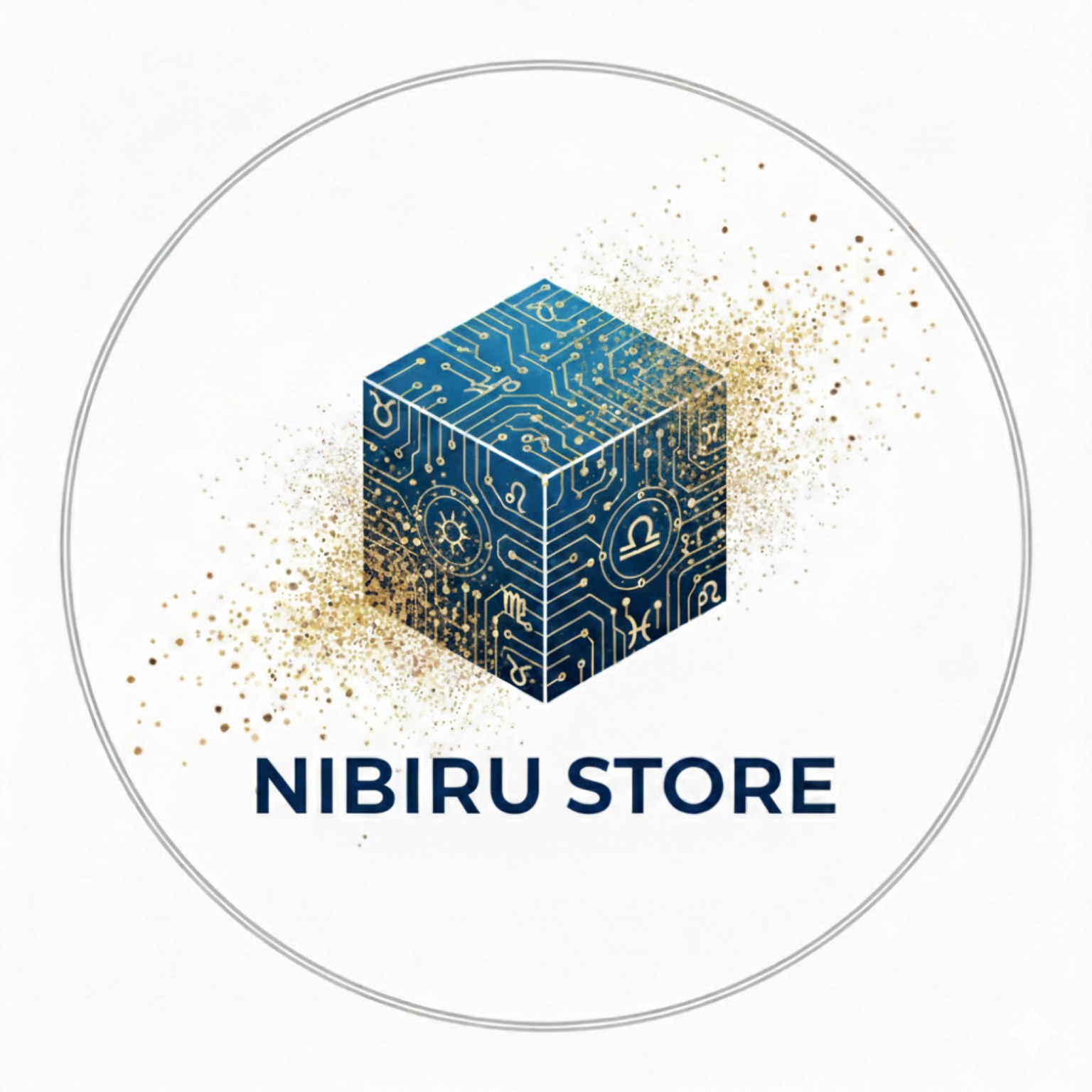 Toko Biru Jaya / Nibiru Store