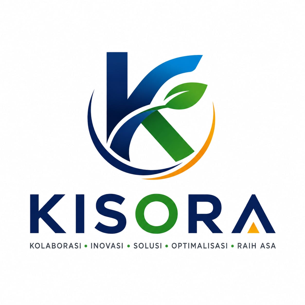 Logo PT KISORA