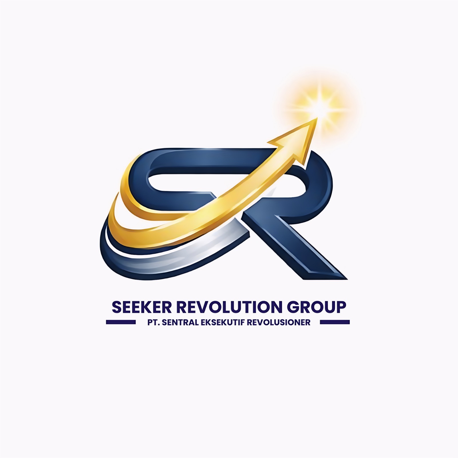 Logo PT Sentral Eksekutif Revolusioner