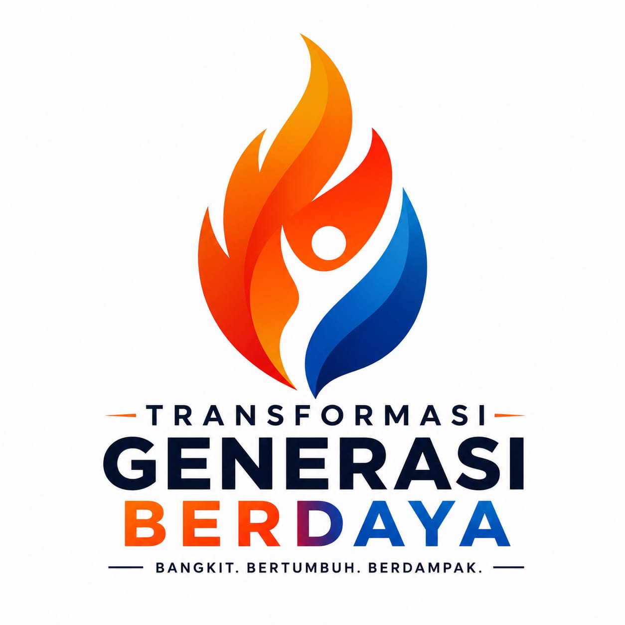 Logo Transformasi Generasi Berdaya